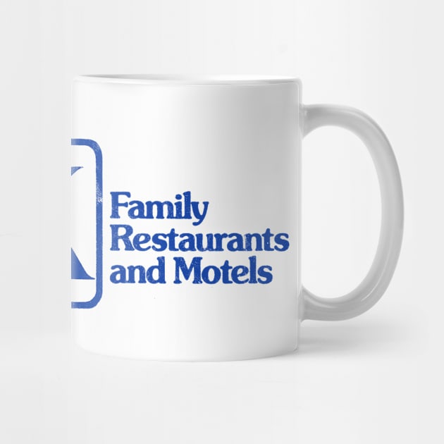 L&K Family Restaurants and Motels by Turboglyde